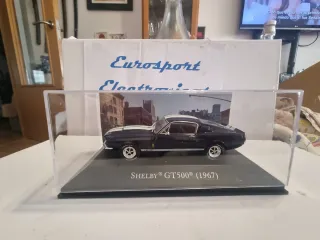 Shelby GT500 1967 Escala 1/43