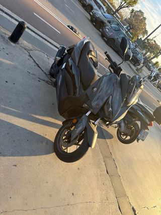 Yamaha Xmax 125 Tech Max