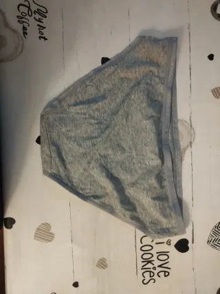 Braguita Victoria's Secret Gris