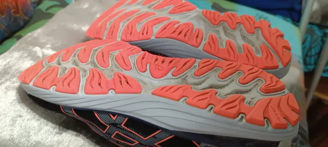 Asics Cumulus 23 Talla 39