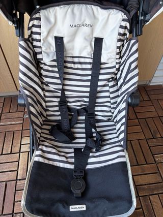 Silla de paseo Maclaren paraguas