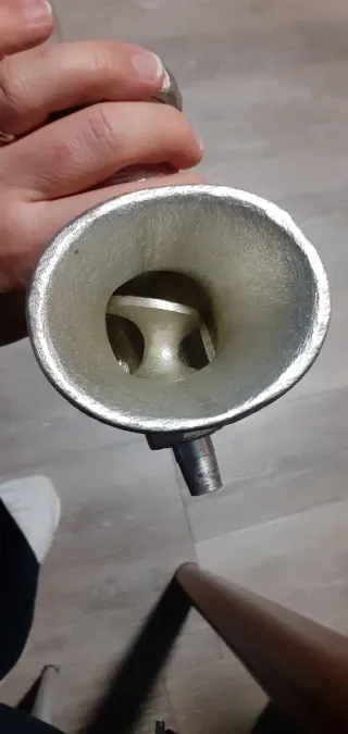 FACKELMANN Macina Carne/Biscotti Ghisa