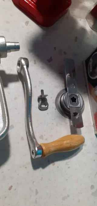 FACKELMANN Macina Carne/Biscotti Ghisa