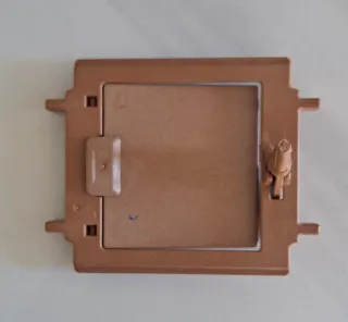 Trampilla Castillo Playmobil