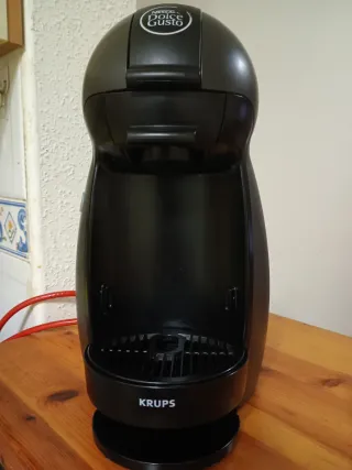 Cafetera Krups Dolce Gusto