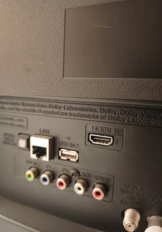 TV LG 43' 4K Smart TV