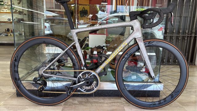 Kit Cuadro y Manillar Integrado SL8 SWorks Réplica