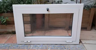 Ventana PVC Abatible 108x69