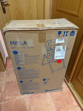 Trona Maxi-Cosi Minla bebe