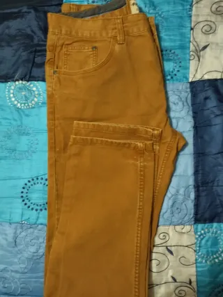 Pantalón Pull and Bear Hombre