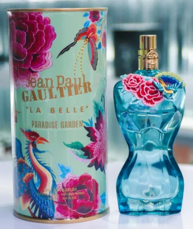 PERFUME LA BELLE PARADISE GARDEN EDP 100ml.
