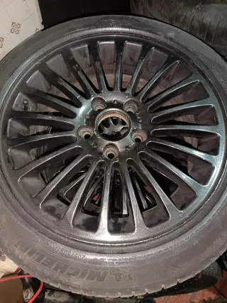 Llantas BMW