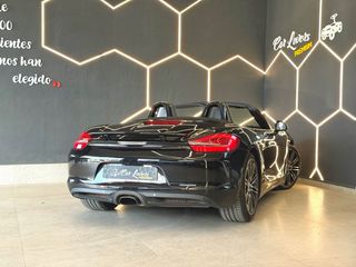 Porsche Boxster 🚀 ¡DESCAPOTABLE CON 265cv!