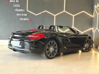 Porsche Boxster 🚀 ¡DESCAPOTABLE CON 265cv!