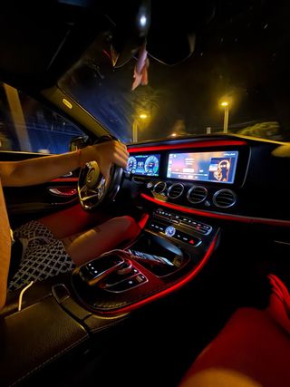 Mercedes-Benz Clase E 2019