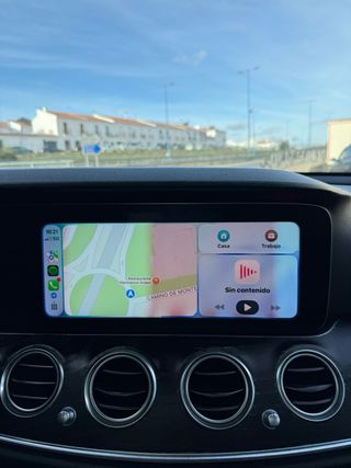 Mercedes-Benz Clase E 2019