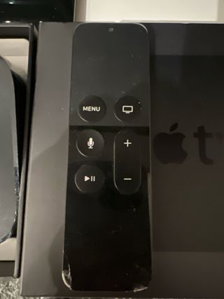 Apple TV 4ª Gen 64GB modelo A1625
