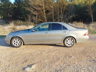 Mercedes-Benz Clase S 2005