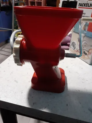 Passaverdure e Macina Carne Rosso