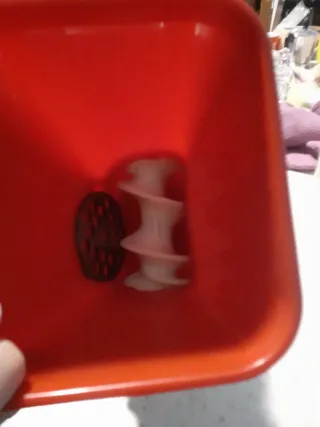 Passaverdure e Macina Carne Rosso