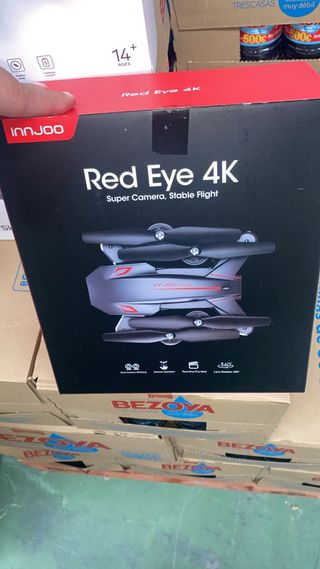 Dron InnJoo Red Eye 4K