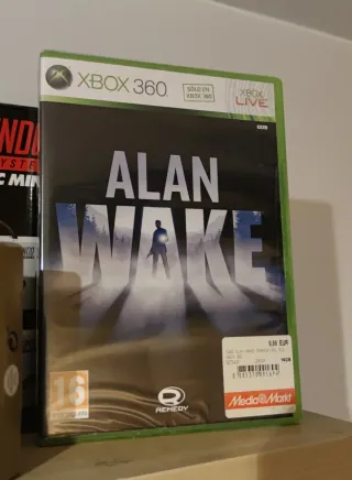 Alan Wake Xbox 360
