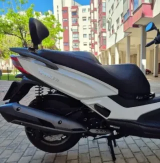 Respaldo Shad Kymco Grand Dink 125-300