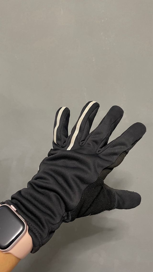 Guantes para patinete/bici en invierno (o calle)