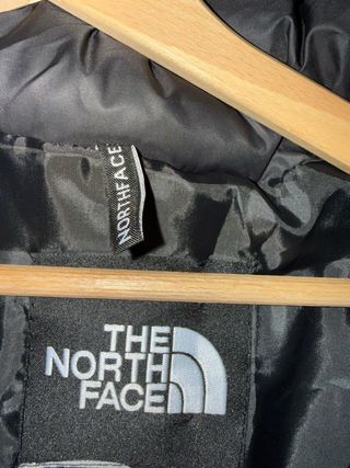 chaquetón sin mangas the north face