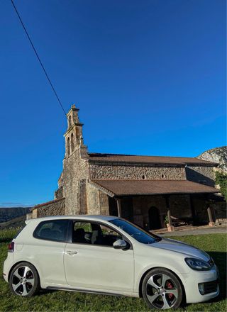 VOLKSWAGEN GOLF 6 GTI