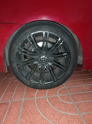 Llantas BMW