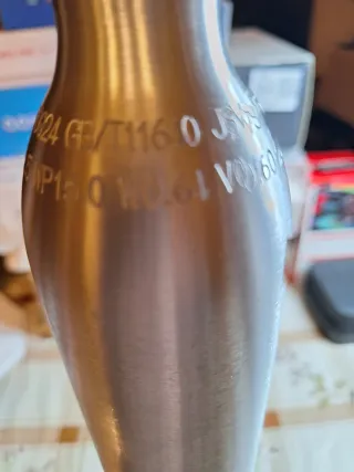 Botella 0,6 CO2 20oz