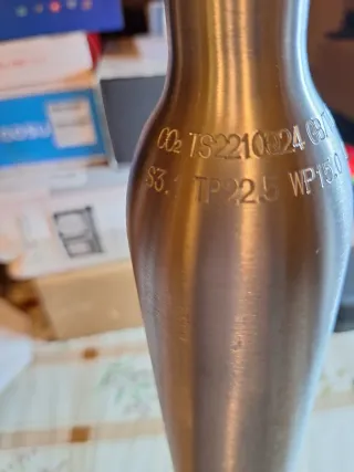 Botella 0,6 CO2 20oz