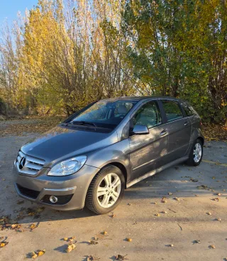 Mercedes-Benz Clase B 2011