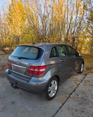 Mercedes-Benz Clase B 2011