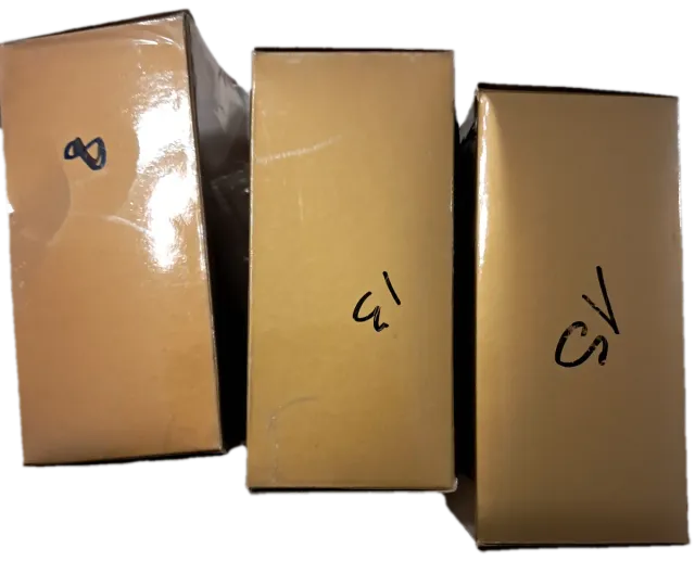 I RE MAGI Collezione Il Mondo del Presepe