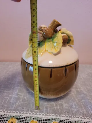 Contenitore Tognana in ceramica