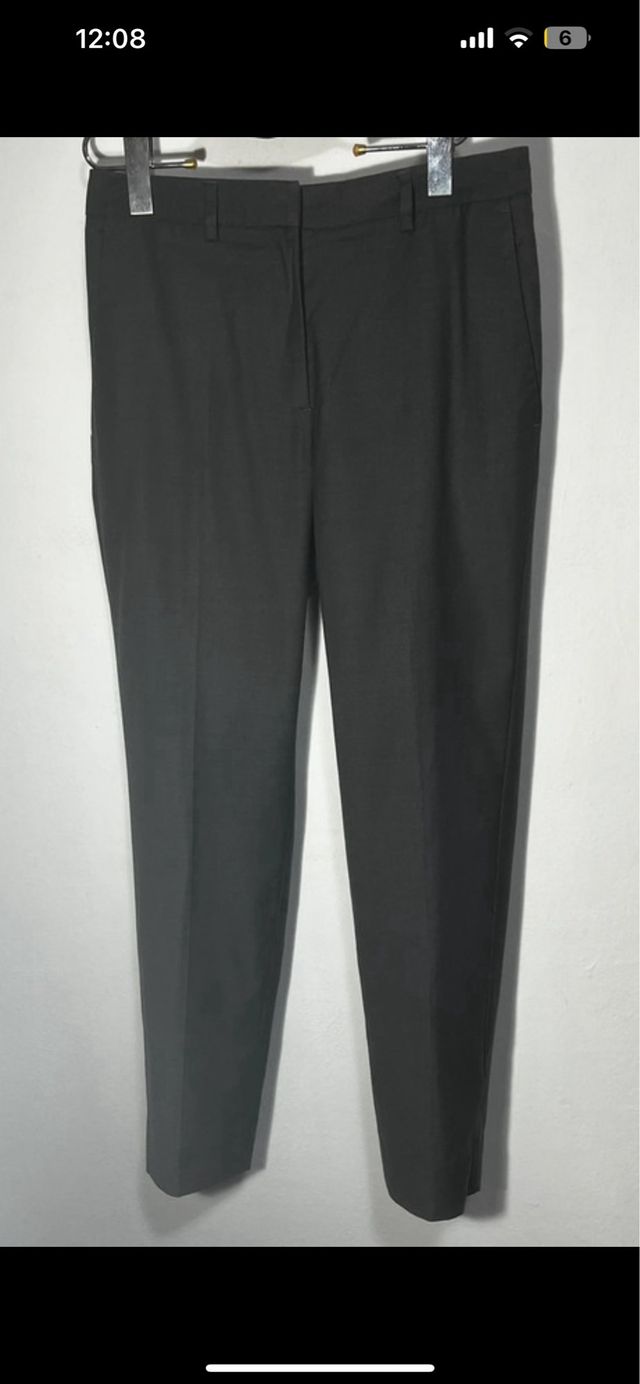 Set Purificación García con blusa e pantaloni