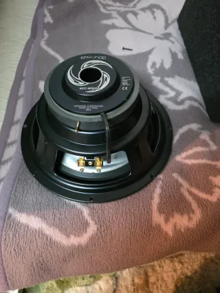 Subwoofer para coche