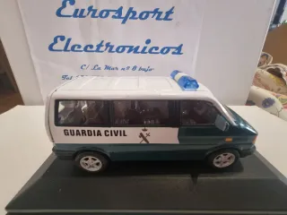 Volkswagen T4 Guardia Civil 1/43