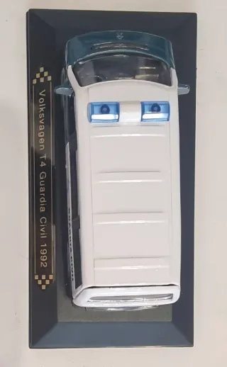 Volkswagen T4 Guardia Civil 1/43