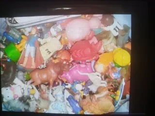 Figuras Disney regalo