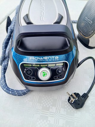 Rowenta DG8990 Silence Steam 115€