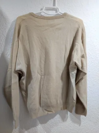 Jersey Burberry Vintage Beige