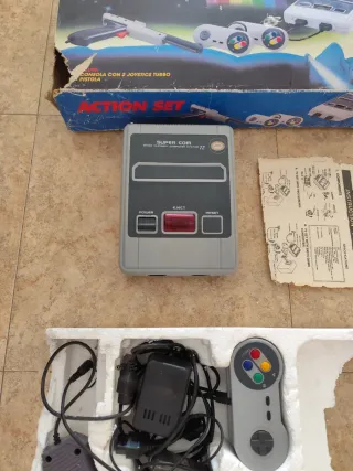 Consola NASA Action Set Video Game