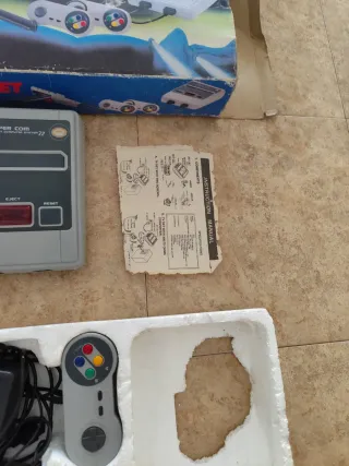 Consola NASA Action Set Video Game