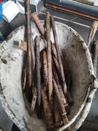 Gran Lote de herramientas para restaurar