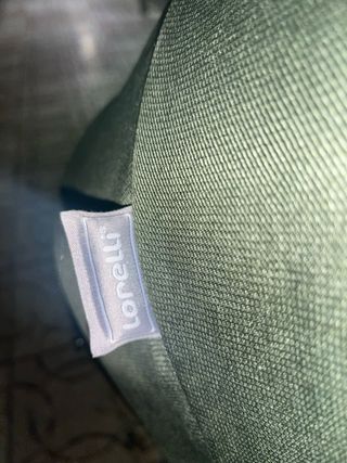 Cuna Lorelli nueva con colchón y funda