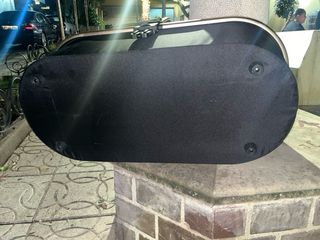 Cuna Lorelli nueva con colchón y funda