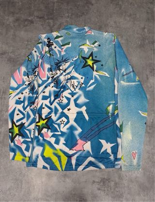 Maillot Ciclismo Santini Vintage 90s New York